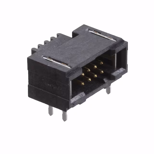 TFM-104-02-L-DH Samtec Inc.  Headers Male Pins